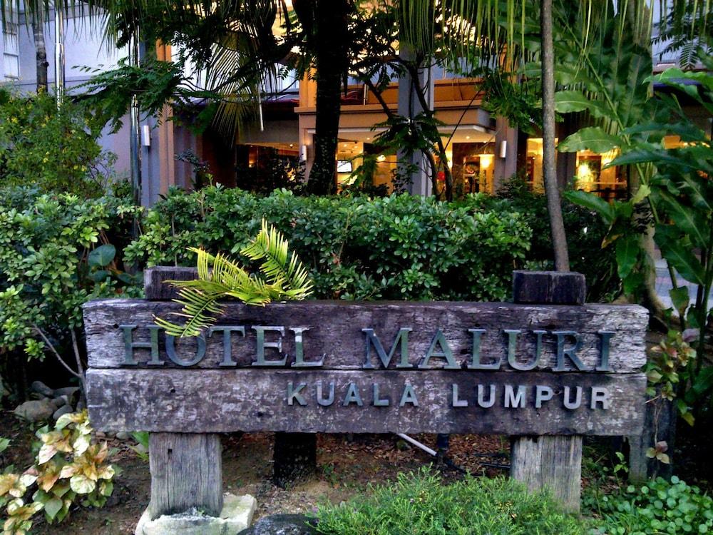 Hotel Maluri Kuala Lumpur Exterior foto