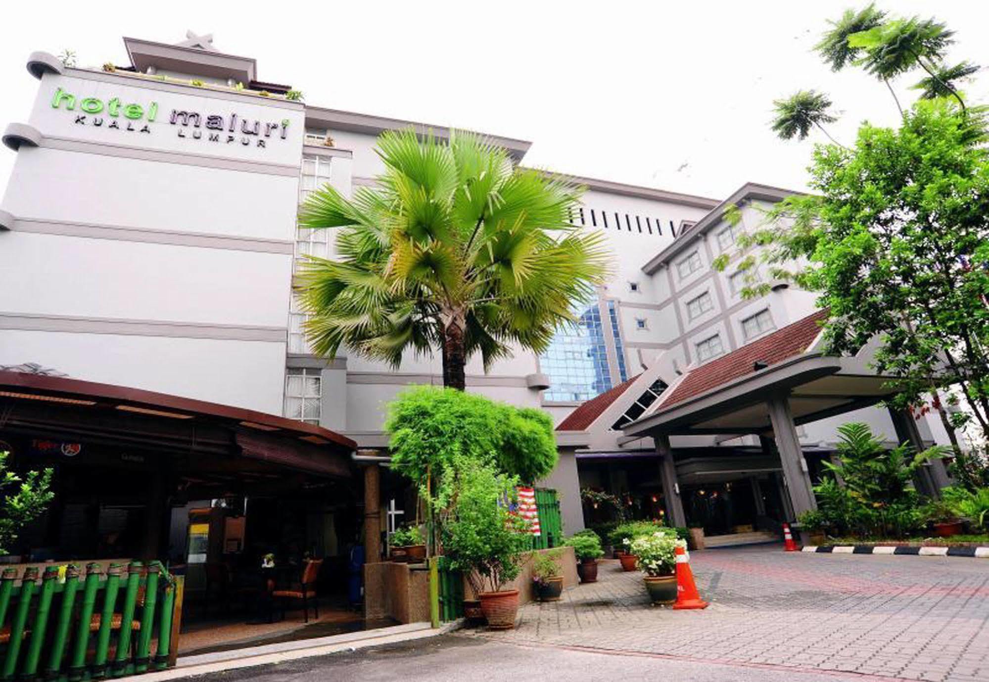 Hotel Maluri Kuala Lumpur Exterior foto